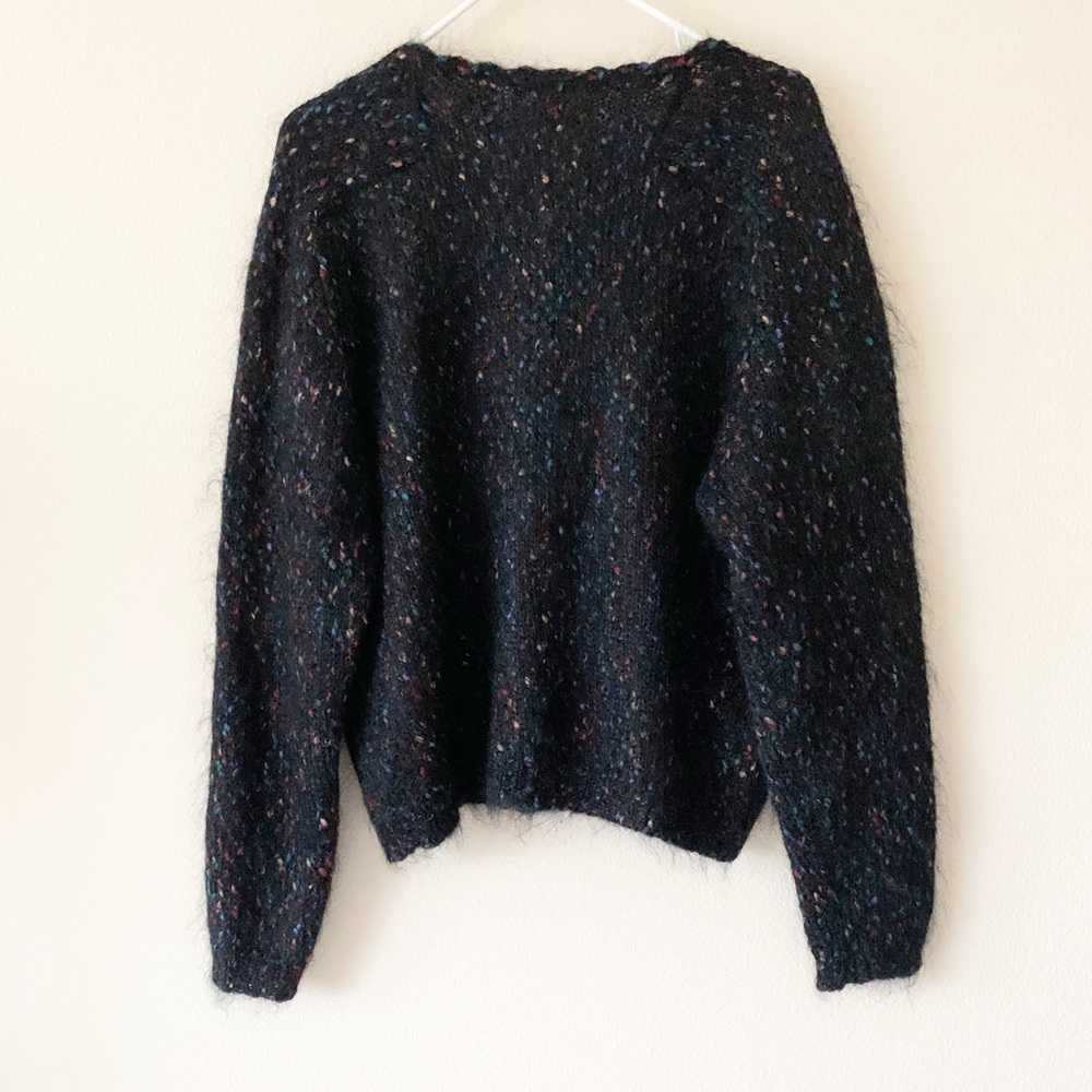 Embroidered by Hand Cardigan Sweater - Picture 12 of 12